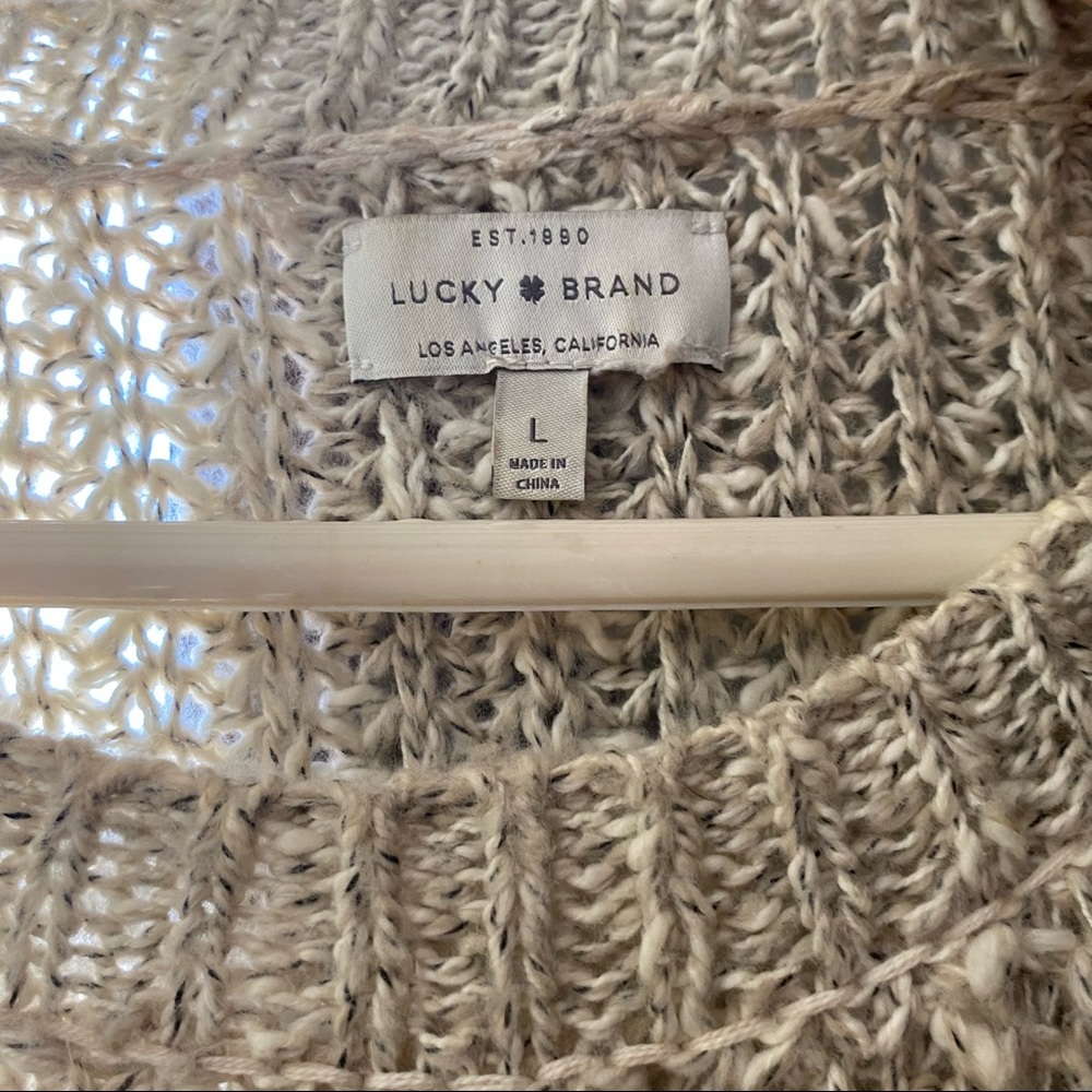 Lucky Brand - great condition without tags.